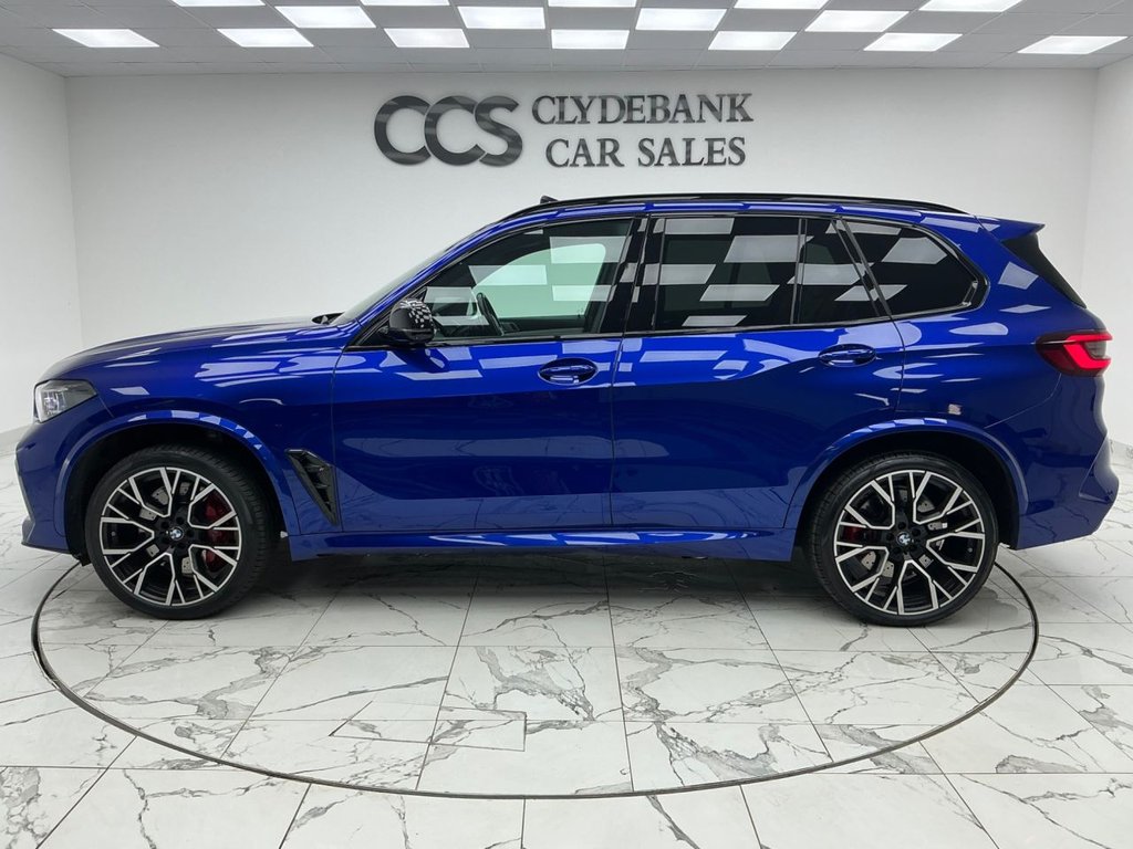 Used BMW X5 M 2022 for sale - 77734314: Photo 6