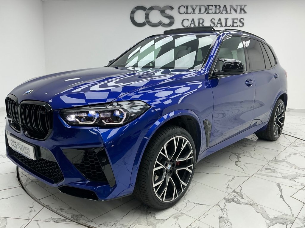 Used BMW X5 M 2022 for sale - 77734314: Photo 7