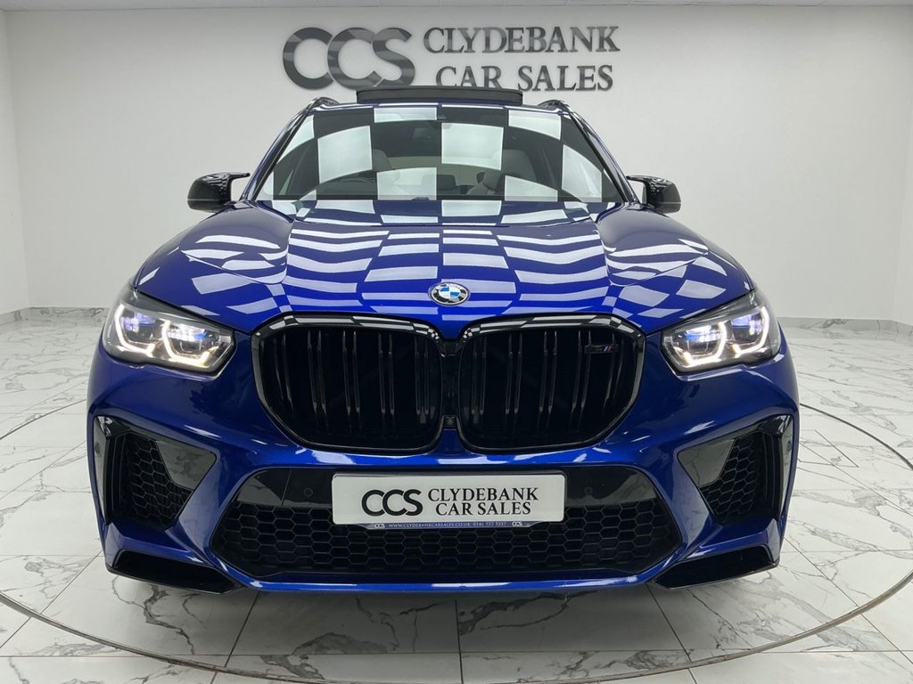 Used BMW X5 M 2022 for sale - 77734314: Photo 8