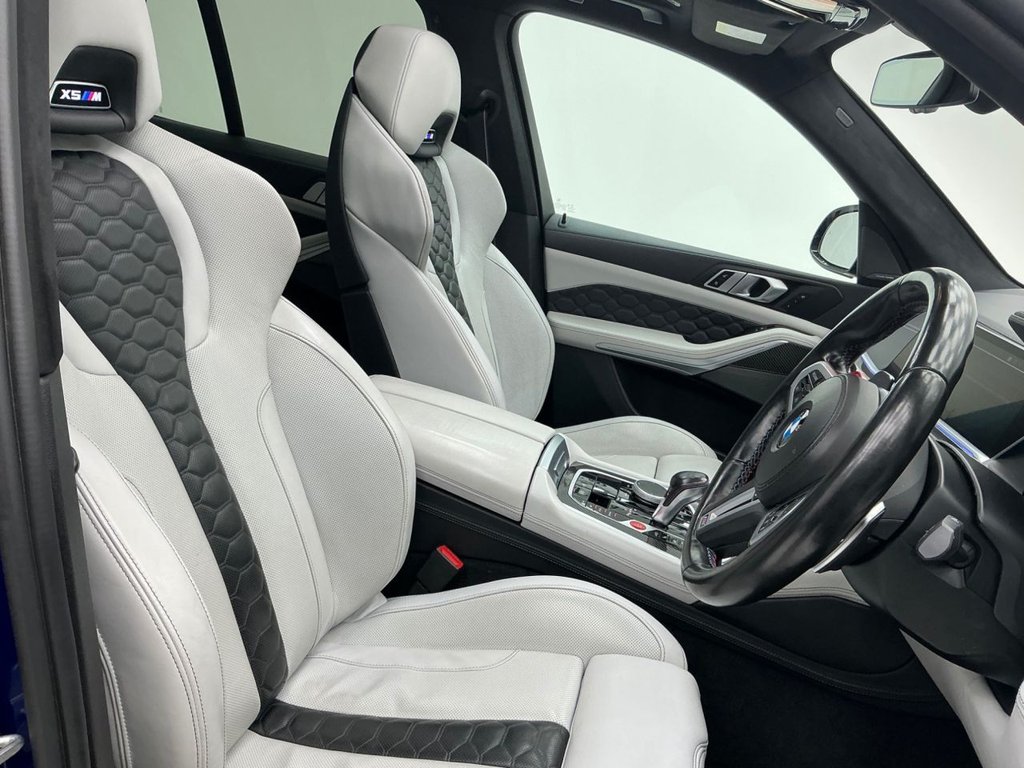 Used BMW X5 M 2022 for sale - 77734314: Photo 9