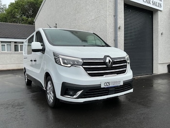 Used Renault Trafic 2023 for sale - 79072528: Photo