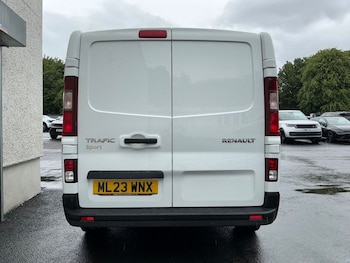 Used Renault Trafic 2023 for sale - 79072528: Photo