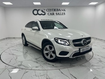 Mercedes-Benz - GLC