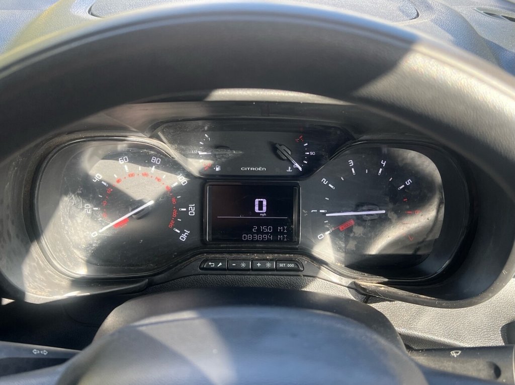Vehicle 16