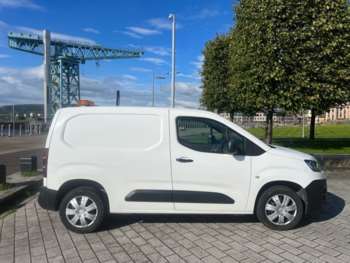 Used Citroen Berlingo 2019 for sale - 68720359: Photo