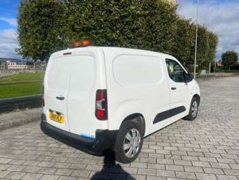 Used Citroen Berlingo 2019 for sale - 68720359: Photo
