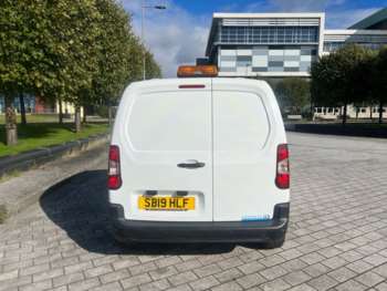 Used Citroen Berlingo 2019 for sale - 68720359: Photo