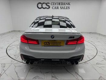 Used BMW M5 2020 for sale - 78725757: Photo