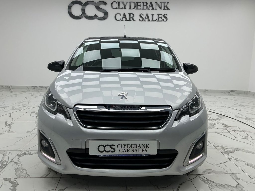 Used Peugeot 108 2021 for sale - 77422370: Photo 12