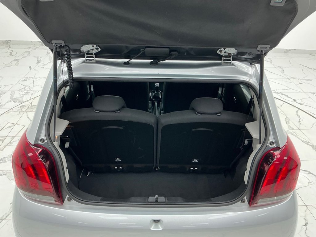 Used Peugeot 108 2021 for sale - 77422370: Photo 18