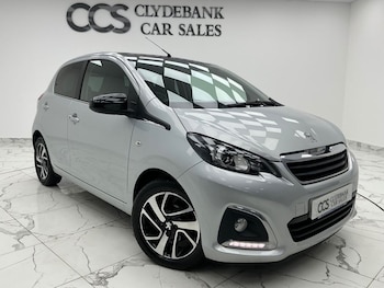 Used Peugeot 108 2021 for sale - 77422370: Photo