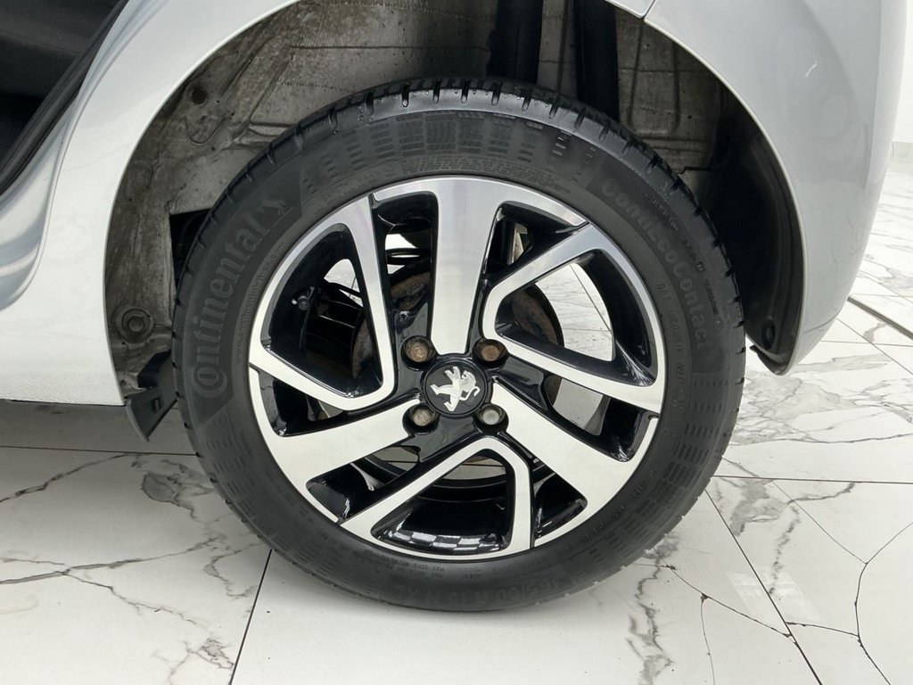 Used Peugeot 108 2021 for sale - 77422370: Photo 25