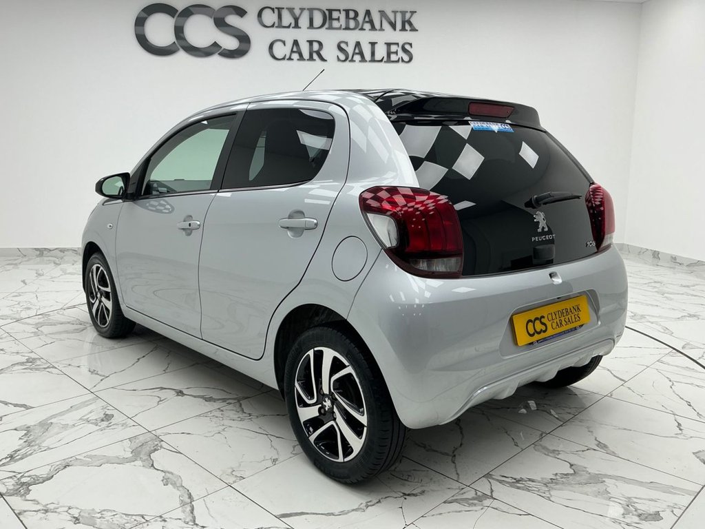 Used Peugeot 108 2021 for sale - 77422370: Photo 3