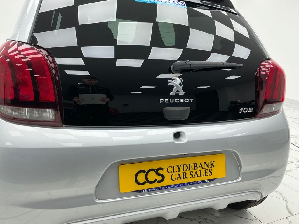 Used Peugeot 108 2021 for sale - 77422370: Photo 33