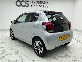 Used Peugeot 108 2021 for sale - 77422370: Photo