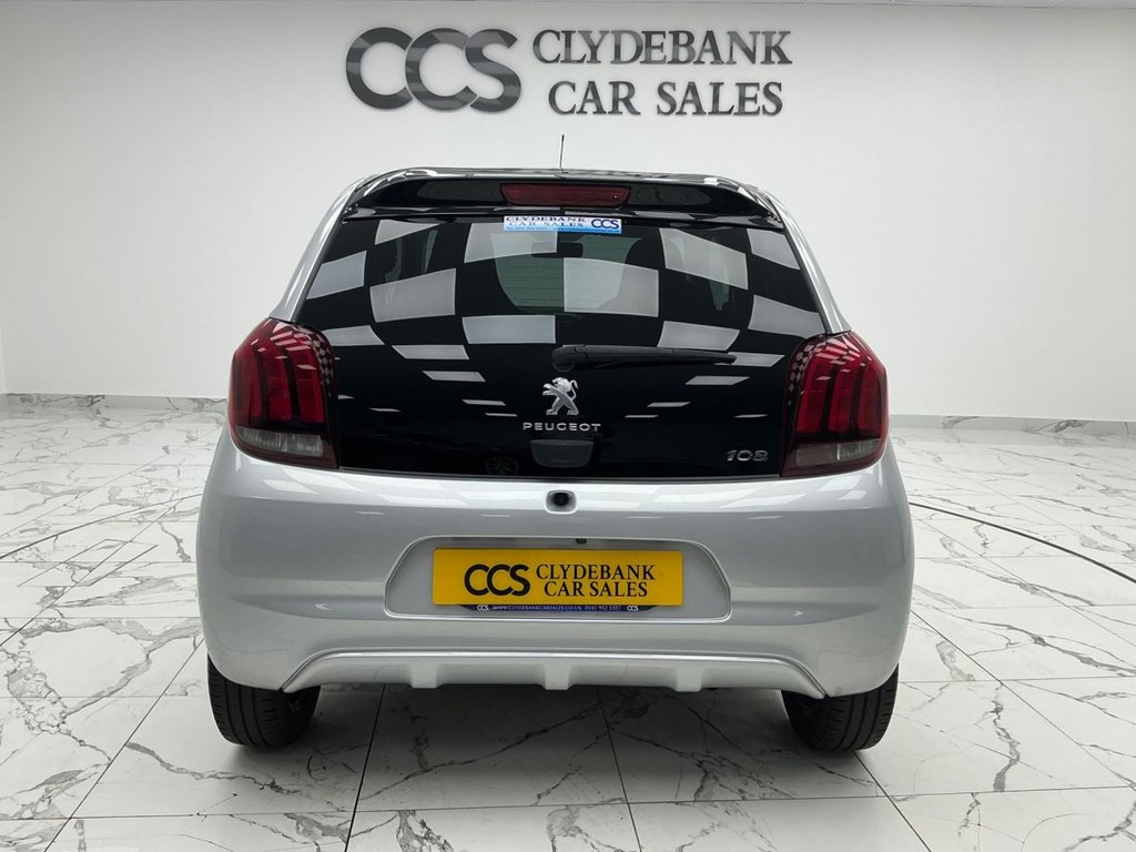 Used Peugeot 108 2021 for sale - 77422370: Photo 4