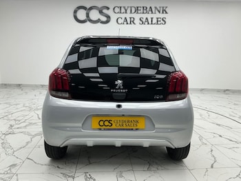 Used Peugeot 108 2021 for sale - 77422370: Photo