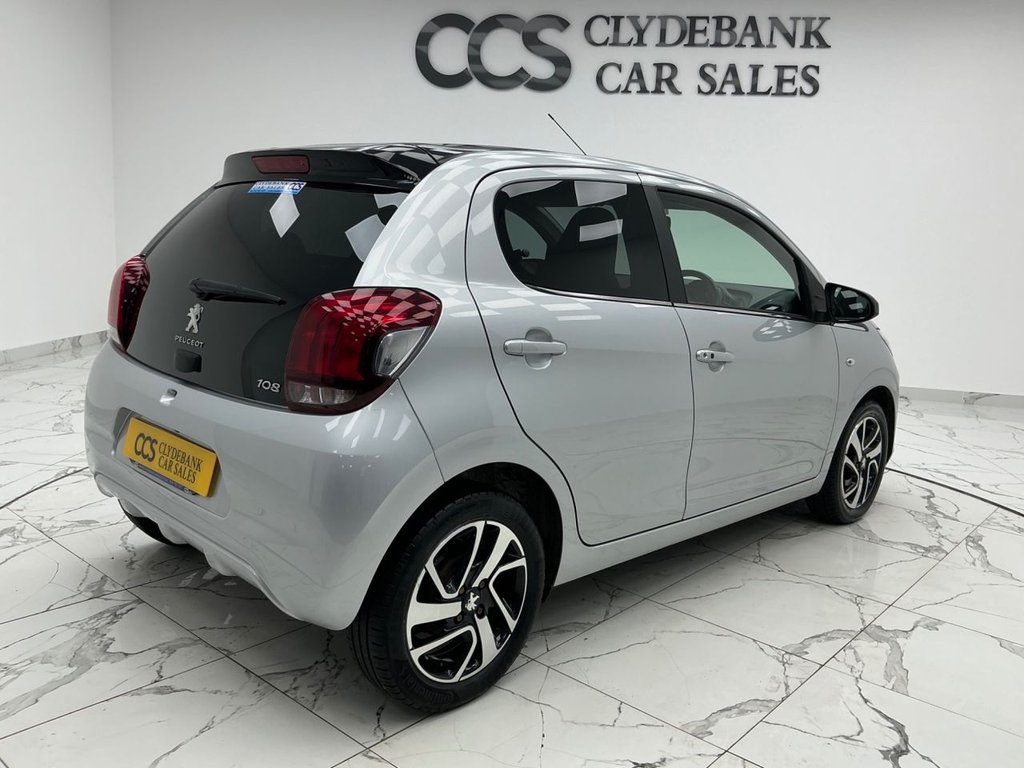 Used Peugeot 108 2021 for sale - 77422370: Photo 5