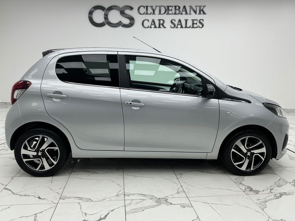 Used Peugeot 108 2021 for sale - 77422370: Photo 6