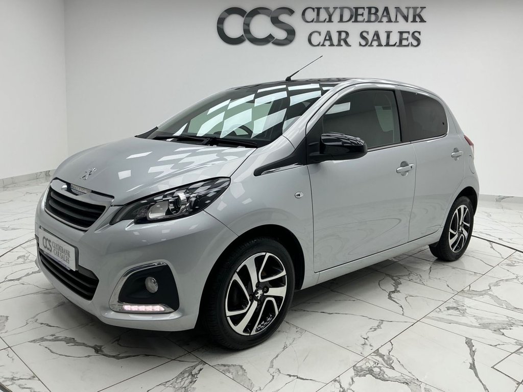 Used Peugeot 108 2021 for sale - 77422370: Photo 7