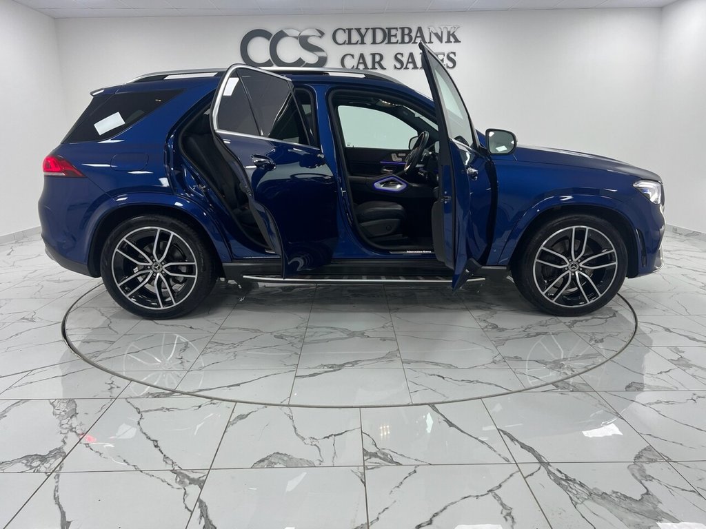 Used Mercedes-Benz GLE 2021 for sale - 77319660: Photo 10