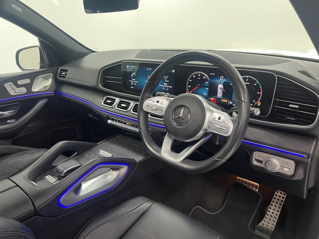 Used Mercedes-Benz GLE 2021 for sale - 77319660: Photo 19
