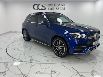 Used Mercedes-Benz GLE 2021 for sale - 77319660: Photo