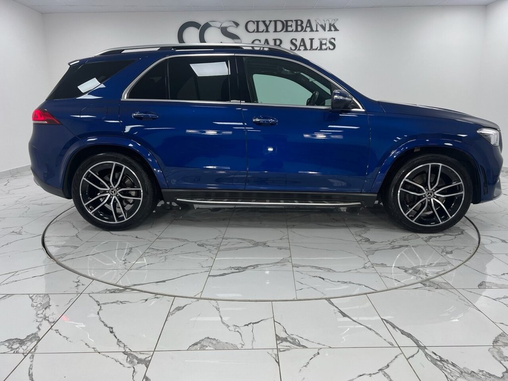 Used Mercedes-Benz GLE 2021 for sale - 77319660: Photo 2