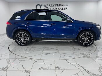 Used Mercedes-Benz GLE 2021 for sale - 77319660: Photo