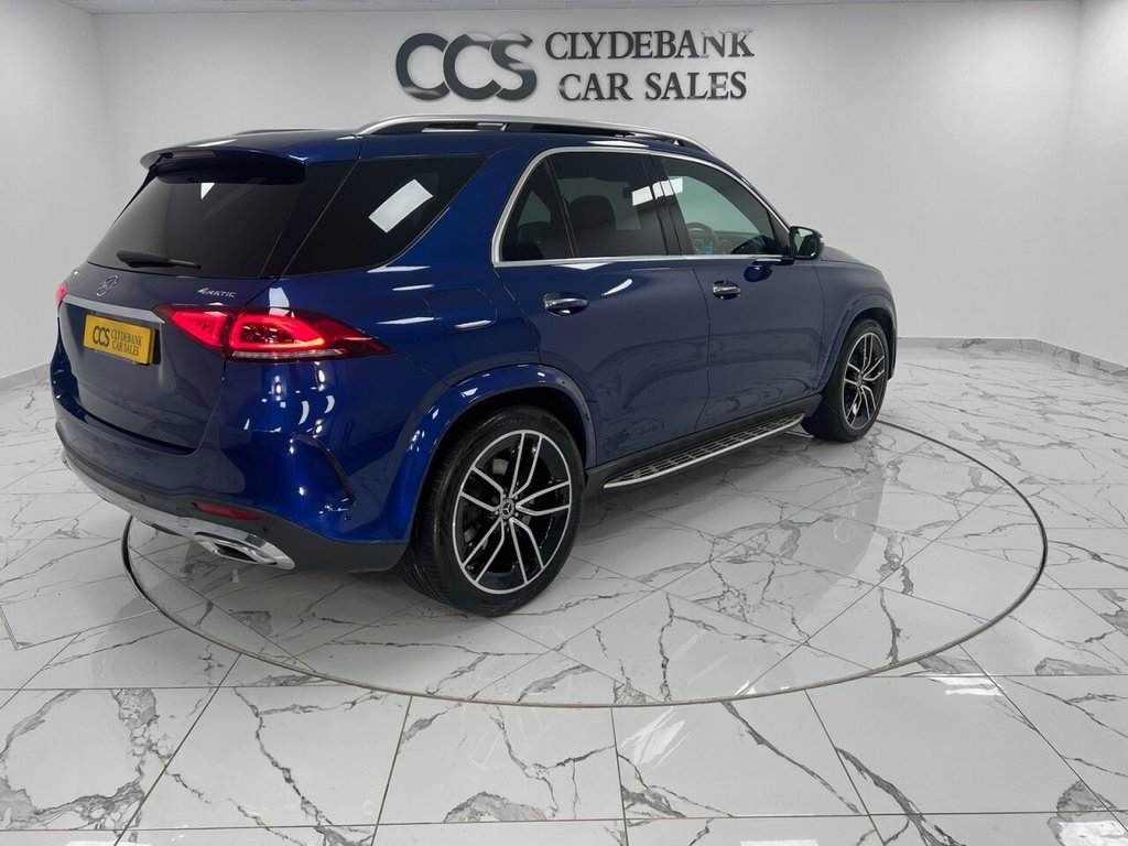 Used Mercedes-Benz GLE 2021 for sale - 77319660: Photo 3