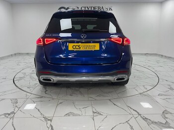 Used Mercedes-Benz GLE 2021 for sale - 77319660: Photo