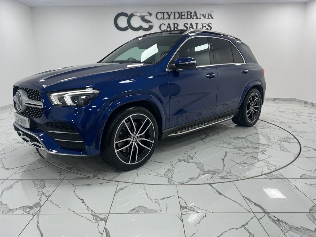 Used Mercedes-Benz GLE 2021 for sale - 77319660: Photo 7