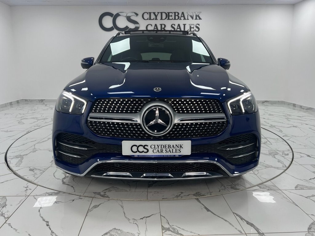 Used Mercedes-Benz GLE 2021 for sale - 77319660: Photo 8