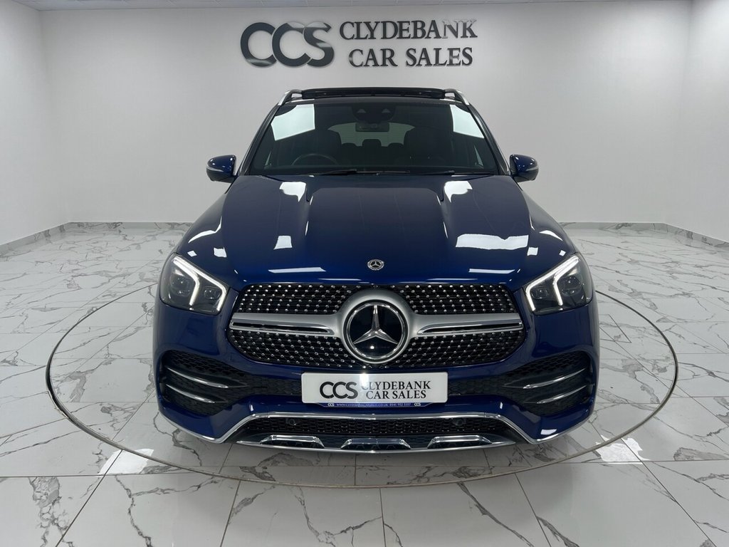 Used Mercedes-Benz GLE 2021 for sale - 77319660: Photo 9