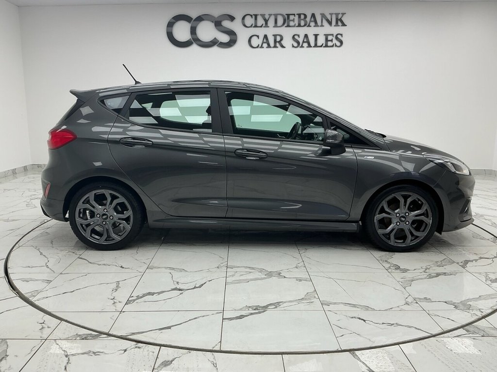 Used Ford Fiesta 2019 for sale - 78082728: Photo 2