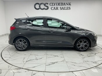 Used Ford Fiesta 2019 for sale - 78082728: Photo