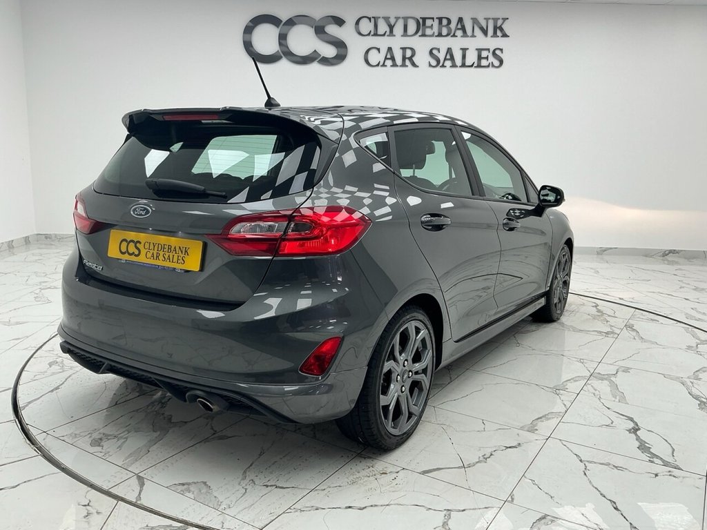 Used Ford Fiesta 2019 for sale - 78082728: Photo 3