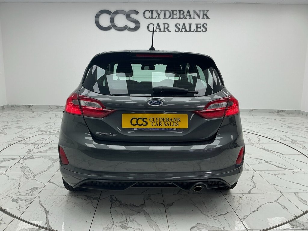 Used Ford Fiesta 2019 for sale - 78082728: Photo 4