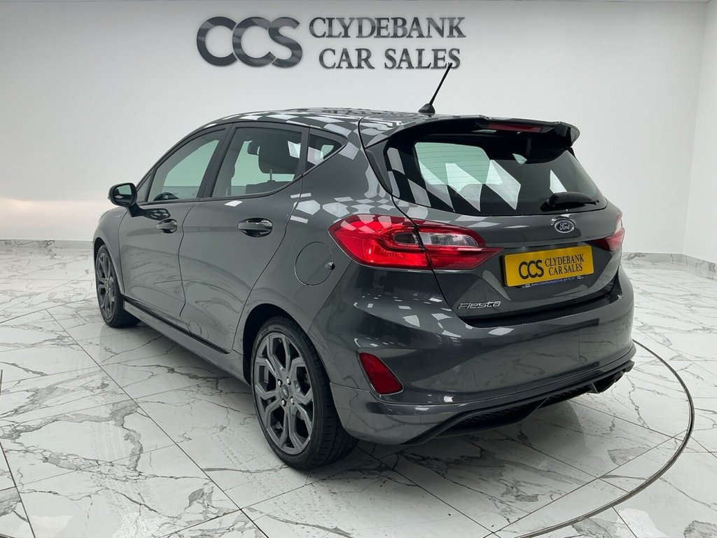 Used Ford Fiesta 2019 for sale - 78082728: Photo 5