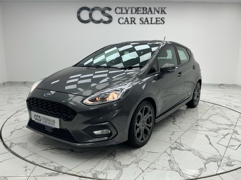 Used Ford Fiesta 2019 for sale - 78082728: Photo 7