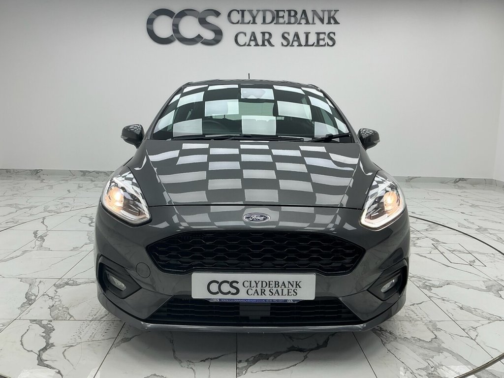 Used Ford Fiesta 2019 for sale - 78082728: Photo 8