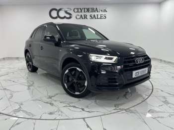 Used Audi Q5 2019 for sale - 74947482: Photo