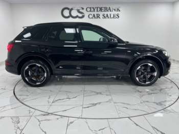 Used Audi Q5 2019 for sale - 74947482: Photo