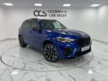 2020 (Z9) - 4.4i V8 Competition SUV 5dr Petrol Auto xDrive Euro 6 (s/s) (625 ps)