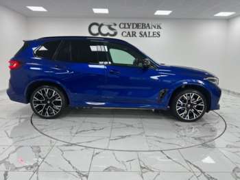 Used BMW X5M 2020 for sale - 75286861: Photo