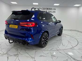Used BMW X5M 2020 for sale - 75286861: Photo