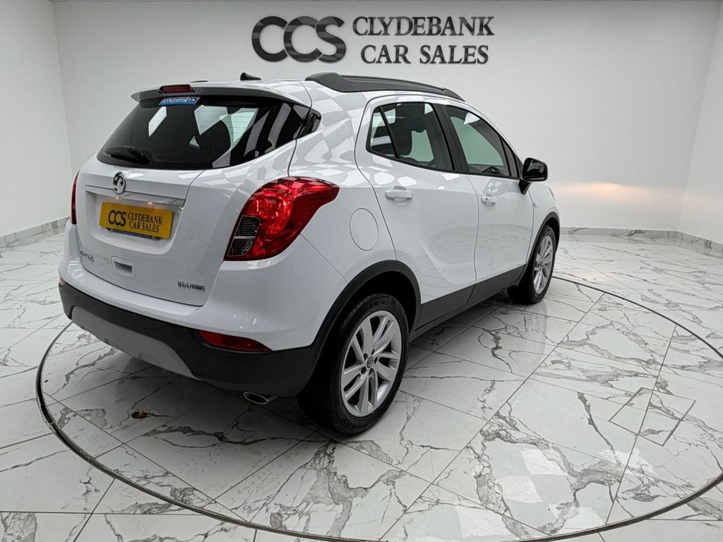 Used Vauxhall Mokka X 2019 for sale - 76740665: Photo 3