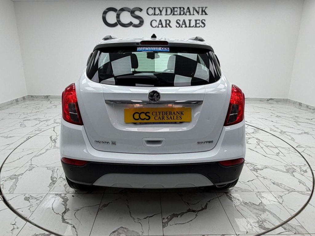 Used Vauxhall Mokka X 2019 for sale - 76740665: Photo 4