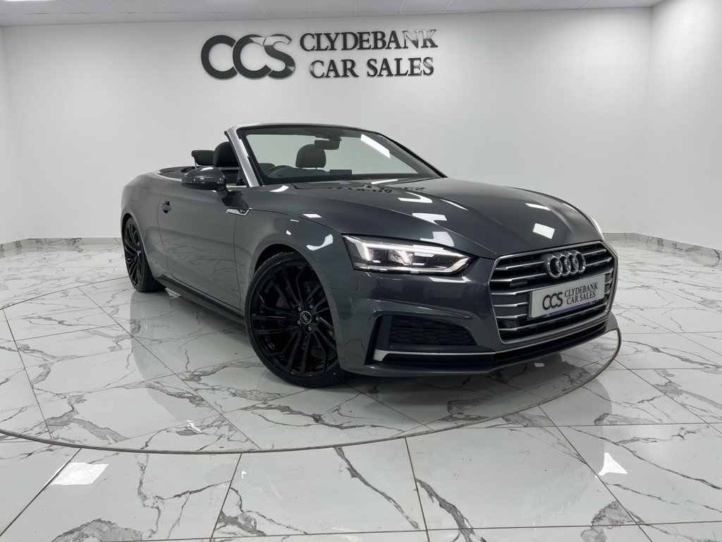 Used Audi A5 2018 for sale - 76147901: Photo 1