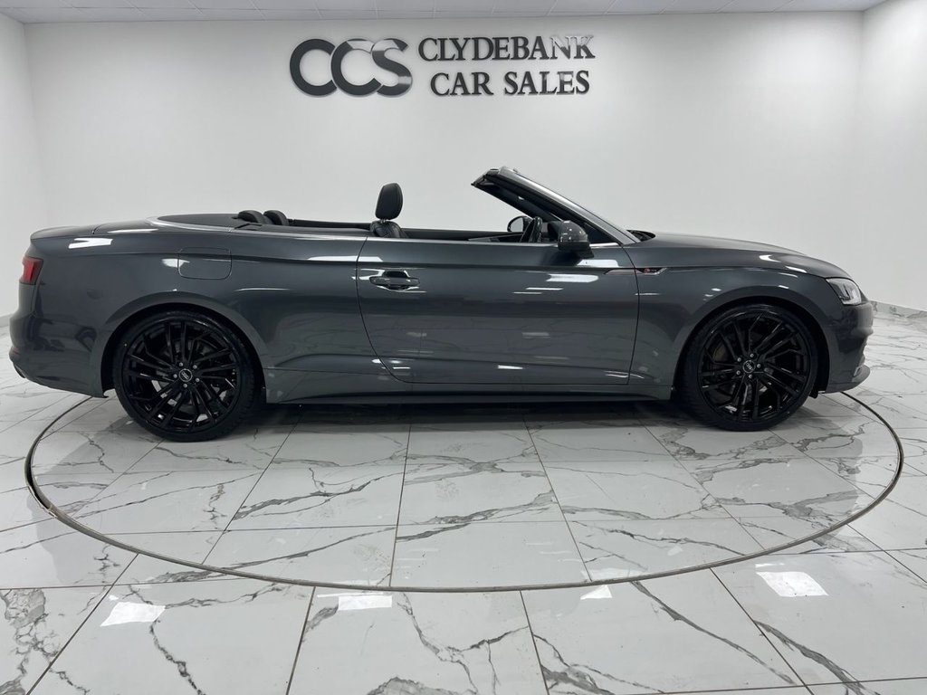 Used Audi A5 2018 for sale - 76147901: Photo 2